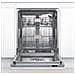Ariston HDI LYM A5 R, Lavastoviglie 60cm, Classe A, 15 coperti, 41dBA, WiFi, OdourProtect - Foto miniatura 6