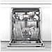 Ariston HDI LYM A5 R, Lavastoviglie 60cm, Classe A, 15 coperti, 41dBA, WiFi, OdourProtect - Foto miniatura 7