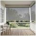 Tenda a Rullo Esterno Blocco UV 90% Grigio Chiaro 400 x 230 cm - Foto miniatura 2