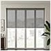 Tenda a Rullo Esterno Blocco UV 90% Grigio Chiaro 400 x 230 cm - Foto miniatura 3