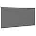 Tenda a Rullo Esterno Blocco UV 90% Grigio Chiaro 400 x 230 cm - Foto miniatura 4