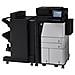 Laserjet Stampante M830Z Multifinzione Stampa B / N Copia Scansione Fax Laser A4 56 Ppm (B / N) Ethernet Wi-Fi NFC - Foto miniatura 1