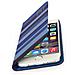 Libro Stripes - Flip cover per iPhone 6 - ecopelle, rivestimento - Foto miniatura 7