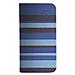 Libro Stripes - Flip cover per iPhone 6 - ecopelle, rivestimento - Foto miniatura 1