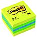 Post-it 2051L, Verde, Turchese, Giallo, 5,1 cm, 5,1 cm - Foto miniatura 7