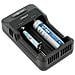 Caricabatterie Universale 2 Vani di Carica - Foto miniatura 19