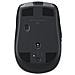 Mouse MX Anywhere 2S Laser 7 Tasti 4000 DPI Colore Nero e Grigio - Foto miniatura 7