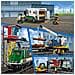 60198 City Treno Merci - Foto miniatura 9