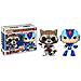 Pop Rocket Vs Mega Man X - Marvel Vs Capcom Infinite - Foto miniatura 1