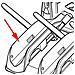 Ricambi Wheel Holder 51242 Euroway 920 / 921 Trasporto One Size - Foto miniatura 1