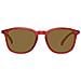 BE960S06, Sciarpa Unisex-Adulto, Rosso, X-Large (Taglia Produttore: 54)  - Foto miniatura 2