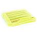 Slowfall Confetti Rectangular 55x18mm, Neon-yellow, Uv Ac - Foto miniatura 1
