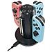 Caricatore Controller Nintendo Switch 4in1 Charger - Foto miniatura 1