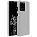 Cover Samsung Galaxy S20 Ultra Protezione Silicone Morbido Antishock Trasparente - Foto miniatura 1