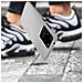 Cover Samsung Galaxy S20 Ultra Protezione Silicone Morbido Antishock Trasparente - Foto miniatura 5
