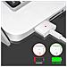 Caricabatterie Magsafe 2 Magsafe 2 Macbook Pro Retina 13'' 60w A2-60 Bianco - Foto miniatura 4