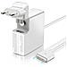 Caricabatterie Magsafe 2 Magsafe 2 Macbook Pro Retina 13'' 60w A2-60 Bianco - Foto miniatura 5