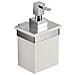 Dispenser In Cristallo Acrilico Art. Maxim 3.10 Serie La Progetto - Foto miniatura 1