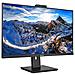 Monitor 31.5" LED IPS 2560x1440 QHD Tempo di Risposta 4ms  - Foto miniatura 3