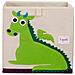 3 Germogli Ubxdrg Storage Box Cubo Contenitore, 33 X 33 X 33 Cm, Multi-color (draco)  - Foto miniatura 1