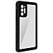 Cover Samsung Galaxy Note 20 Ultra Waterproof 2m Con Vetrino Nero - Foto miniatura 5