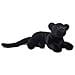 Peluche Pantera Nera Plush & Company 05816 L 70 Cm - Foto miniatura 1