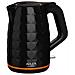 Bollitore Ad 1277 Standard, Plastica, Nero, 2200 W, Base Girevole A 360°, 1,7 L - Foto miniatura 2