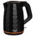 Bollitore Ad 1277 Standard, Plastica, Nero, 2200 W, Base Girevole A 360°, 1,7 L - Foto miniatura 1