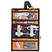 Borsa Per Accessori Gearup Wrap Grigio Scuro - Foto miniatura 7
