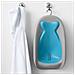 Sdraietta Per Bagnetto Per Bambini Moby Blu - Foto miniatura 4