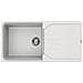 Lav. Ego 480 100x50 1vg Bianco Titano 68 Bianco Ti - Foto miniatura 1