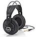 SR850P Nero Circumaurale Padiglione auricolare cuffia - Foto miniatura 1