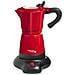 Macchina per il Caffè Espresso 6 Tazze 480 W Rossa AES480 - Foto miniatura 1