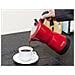 Macchina per il Caffè Espresso 6 Tazze 480 W Rossa AES480 - Foto miniatura 2