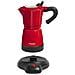Macchina per il Caffè Espresso 6 Tazze 480 W Rossa AES480 - Foto miniatura 7