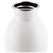 Borraccia Urban Bottle 500 ML Colore Bianco - Foto miniatura 2