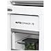 Frigorifero 4 Porte HCW7819EHMPCube 83 Serie 7 Total No Frost Classe E Capacità Lorda 536 Litri Colore Platinum Inox - Foto miniatura 8