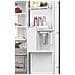 Frigorifero 4 Porte HCW7819EHMPCube 83 Serie 7 Total No Frost Classe E Capacità Lorda 536 Litri Colore Platinum Inox - Foto miniatura 9