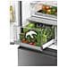 Frigorifero 4 Porte HCW7819EHMPCube 83 Serie 7 Total No Frost Classe E Capacità Lorda 536 Litri Colore Platinum Inox - Foto miniatura 7