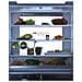 Frigorifero 4 Porte HCW7819EHMPCube 83 Serie 7 Total No Frost Classe E Capacità Lorda 536 Litri Colore Platinum Inox - Foto miniatura 6