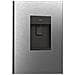 Frigorifero 4 Porte HCW7819EHMPCube 83 Serie 7 Total No Frost Classe E Capacità Lorda 536 Litri Colore Platinum Inox - Foto miniatura 11