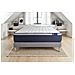 Kit Rete E Materasso Matrimoniale Actilatex Max 150x200cm - Spessore : 26cm - Lattice E Memory Foam - Rigido - Foto miniatura 4