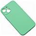 Custodia Tpu Silicone Lite Cover Soft-case Per Apple Iphone 13 Mini Mint - Foto miniatura 1
