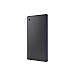 Clear Edge Cover Navy Galaxy Tab A8 - Foto miniatura 2
