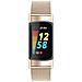 Bracciale Fitbit Charge 5 In Acciaio Inossidabile Oro - Foto miniatura 9