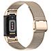 Bracciale Fitbit Charge 5 In Acciaio Inossidabile Oro - Foto miniatura 1