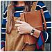 Bracciale Fitbit Charge 5 In Acciaio Inossidabile Oro - Foto miniatura 4