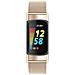 Bracciale Fitbit Charge 5 In Acciaio Inossidabile Oro - Foto miniatura 5