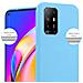 Custodia Compatibile Con Oppo A94 5g In Candy Blu - Coperchio Protettivo In Silicone Tpu Flessibile - Foto miniatura 5