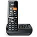 Telefono DECT Cordless Comfort 550A con Segreteria Telefonica e Vivavoce Colore Nero - Foto miniatura 4